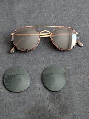 GIORGIO ARMANI Vintage Sunglasses